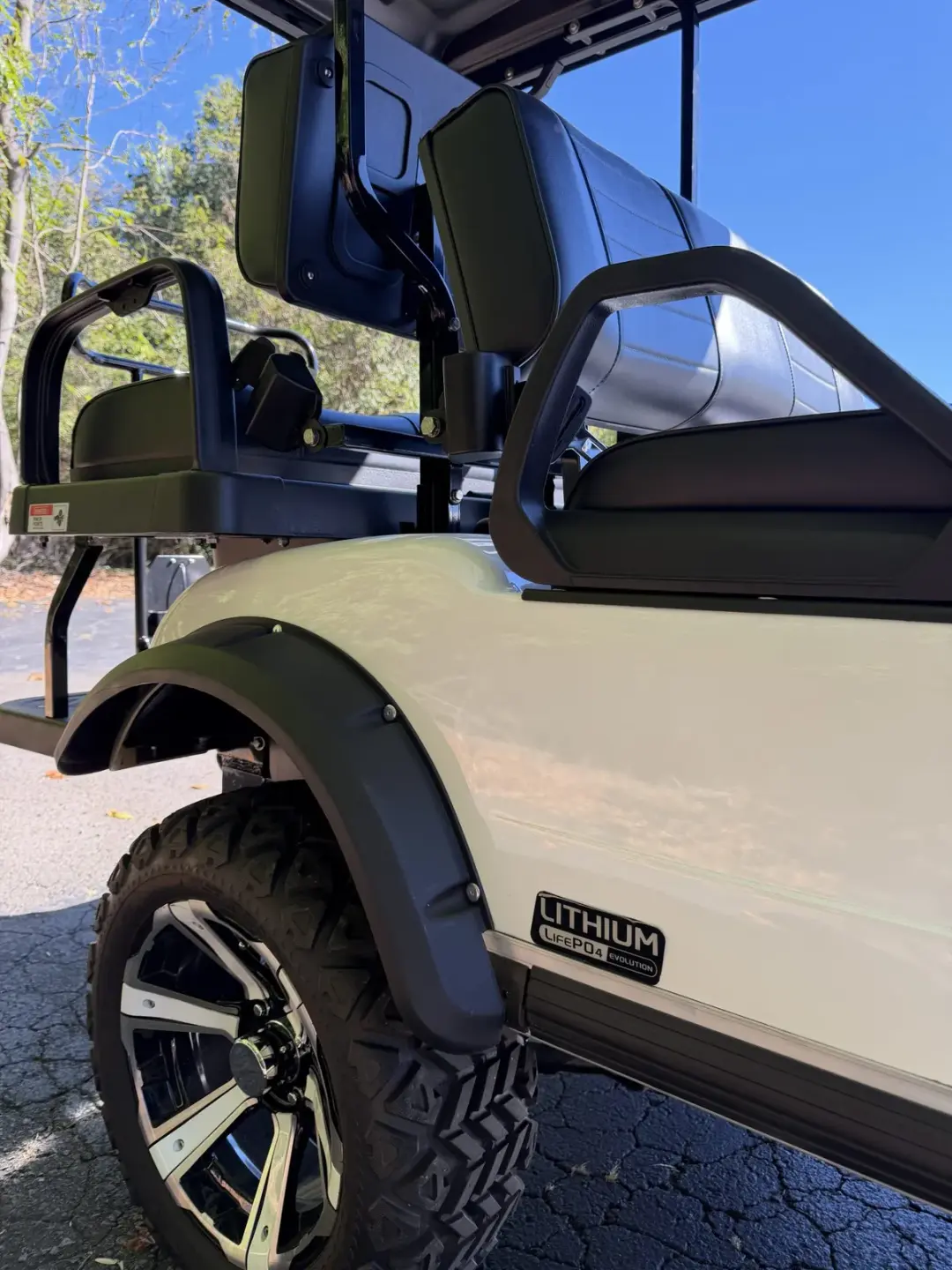 2023 Evolution Forester photo 7