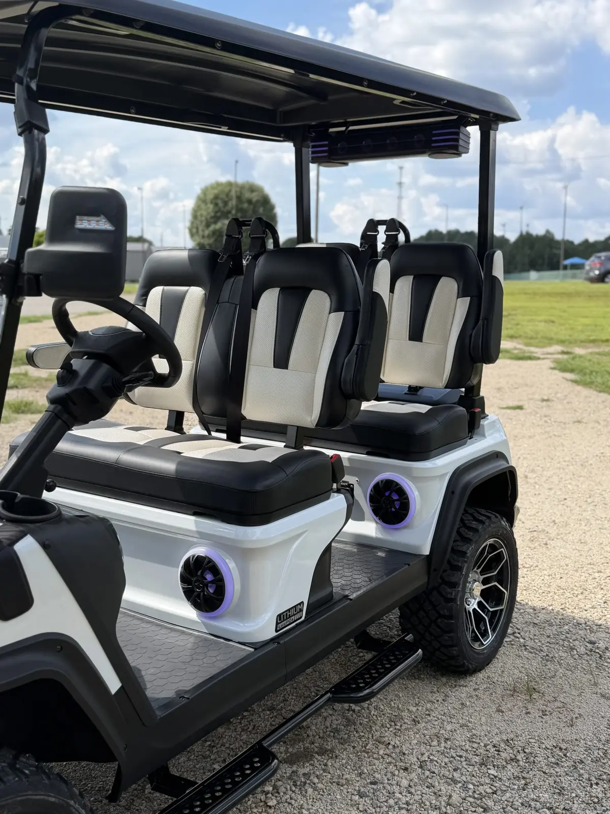 2026 Evolution D5 Maverick WHITE photo 8