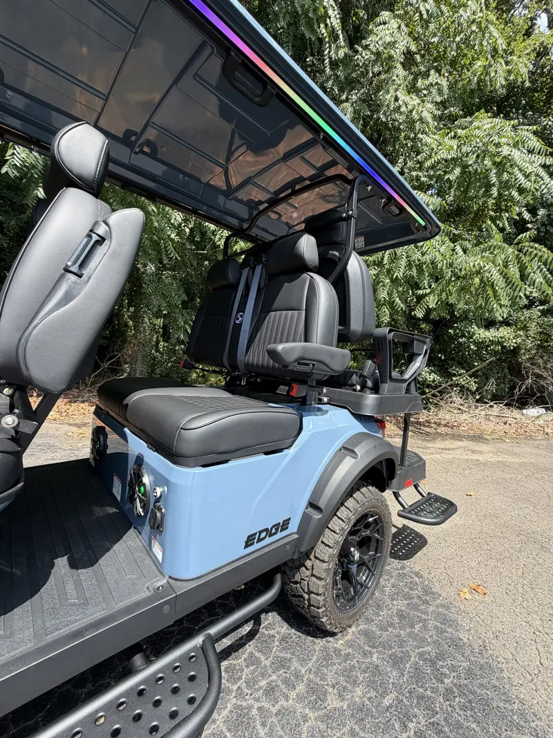 2026 Sivo Edge 6 Lifted photo 11