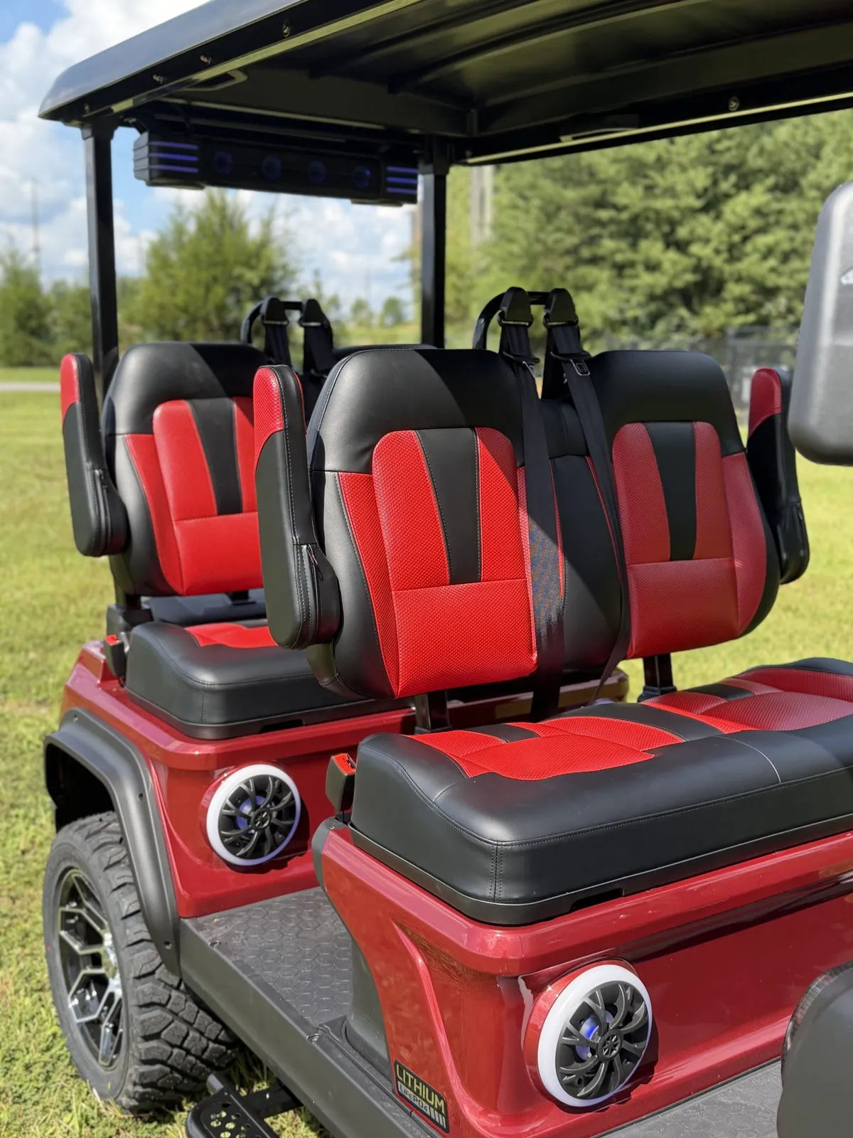 2026 Evolution D5 Maverick Red photo 4