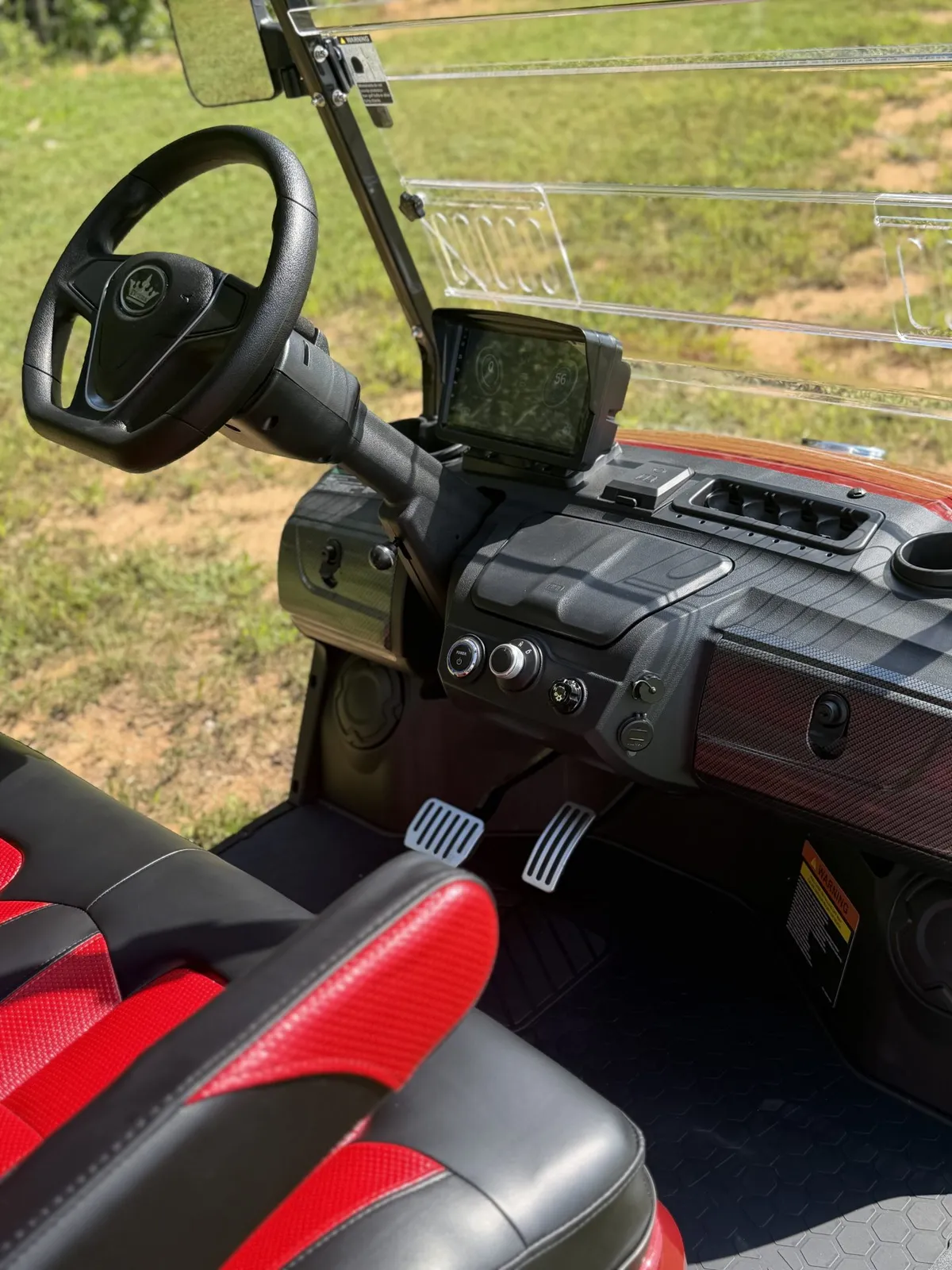 2026 Evolution D5 Ranger RED photo 6
