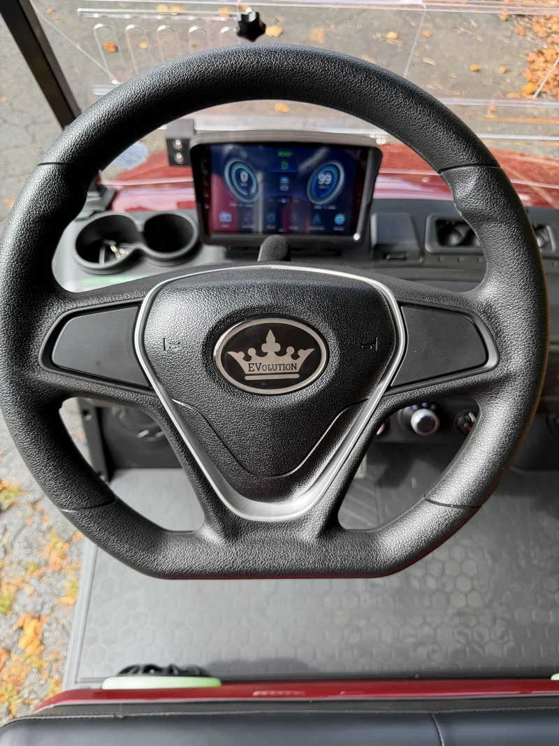 2026 Evolution Ranger 4+ photo 16