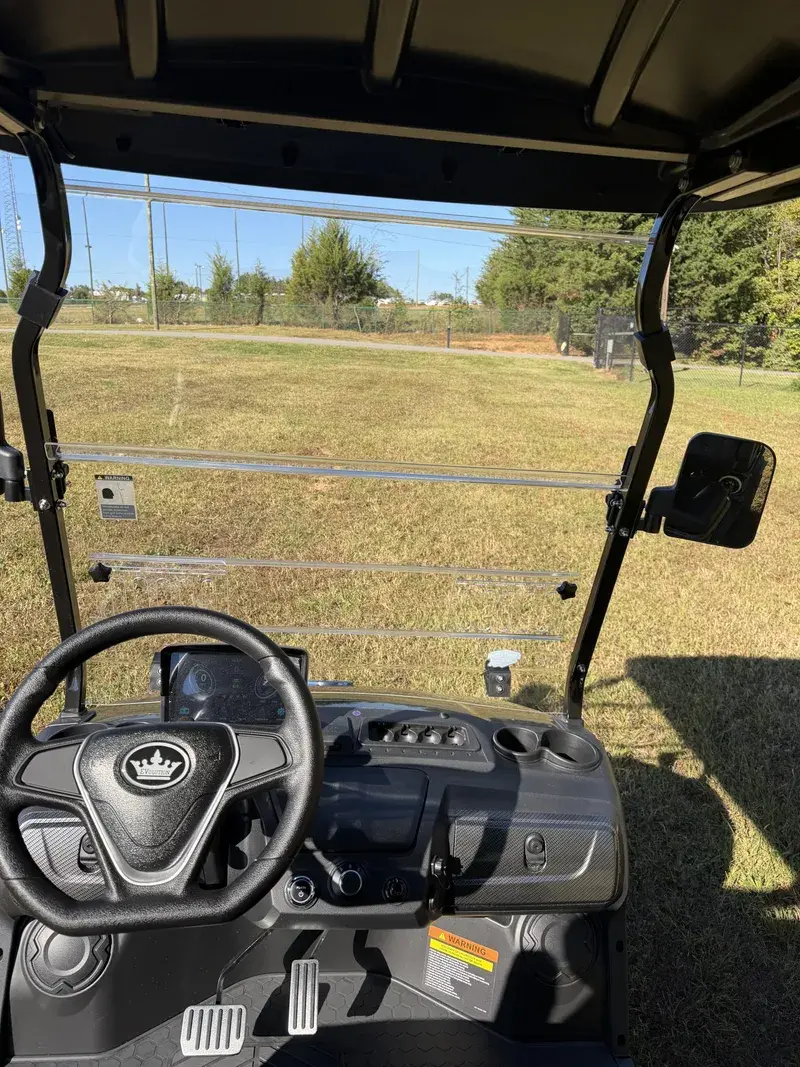 2026 Evolution D5 Ranger Grey photo 3
