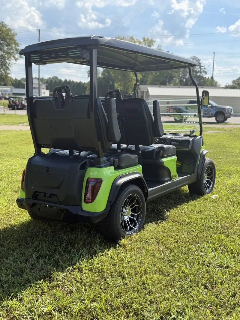 2026 Evolution D5 Ranger Lime Green photo 6