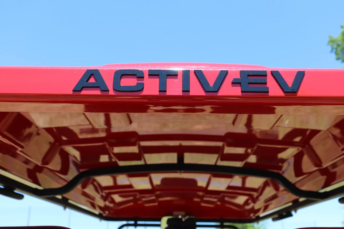 2026 ActivEV Pulse Lifted photo 18