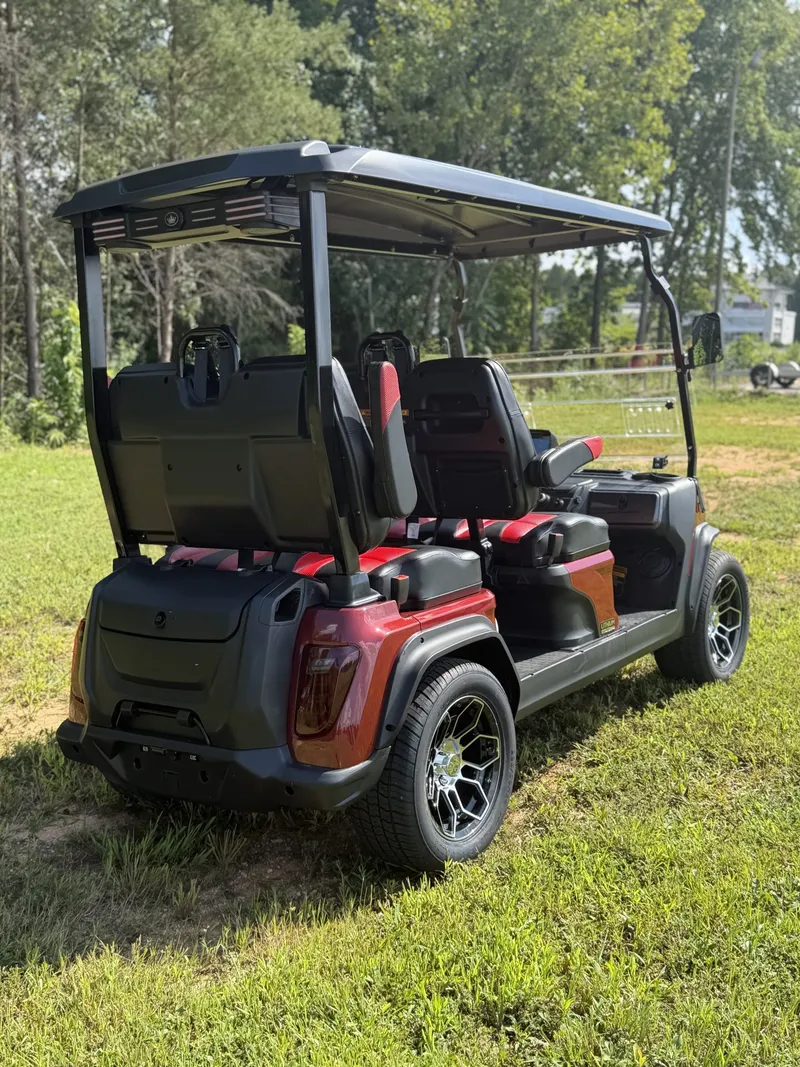 2026 Evolution D5 Ranger RED photo 7