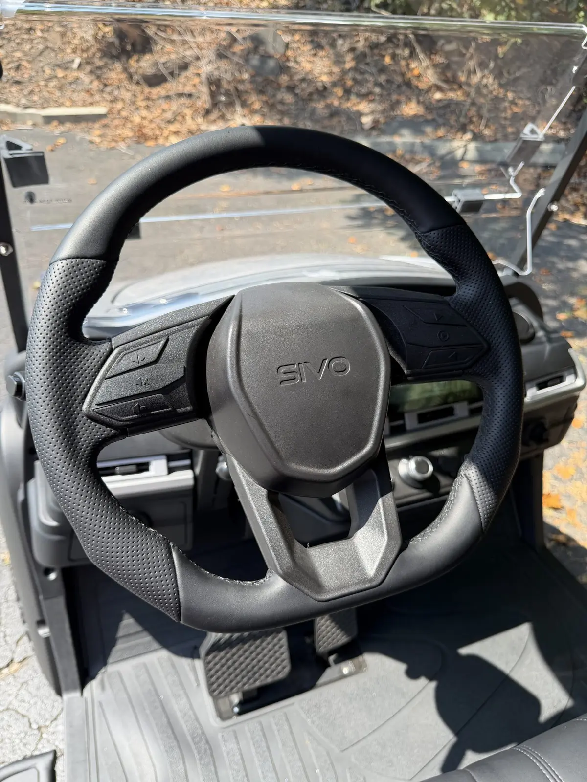 2026 Sivo Edge 4F Lifted photo 12