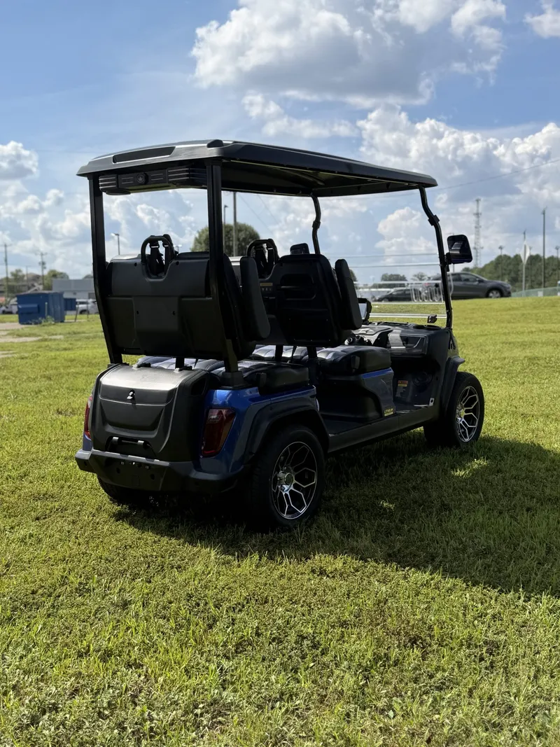 2026 Evolution D5 Ranger BLUE photo 7