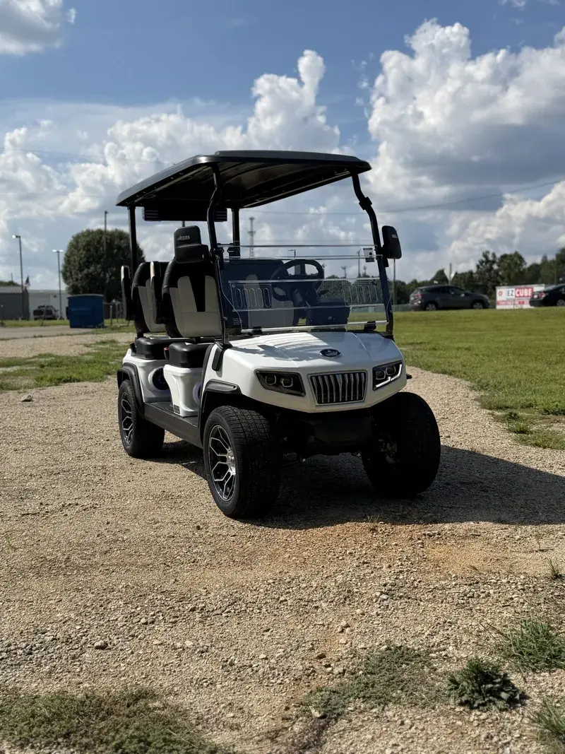 2026 Evolution D5 Ranger WHITE photo 2