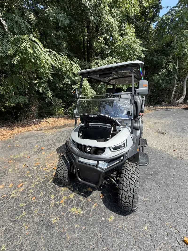 2026 Sivo Edge 4F Lifted photo 5
