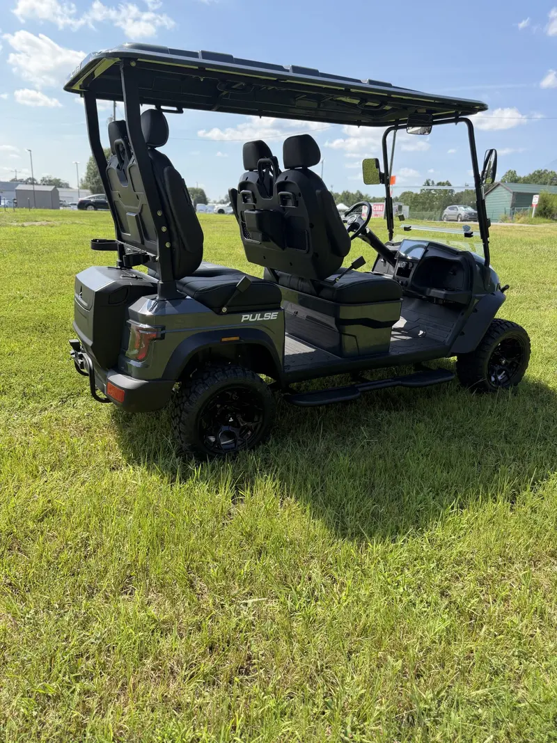 2026 ActivEV Pulse Lifted photo 3