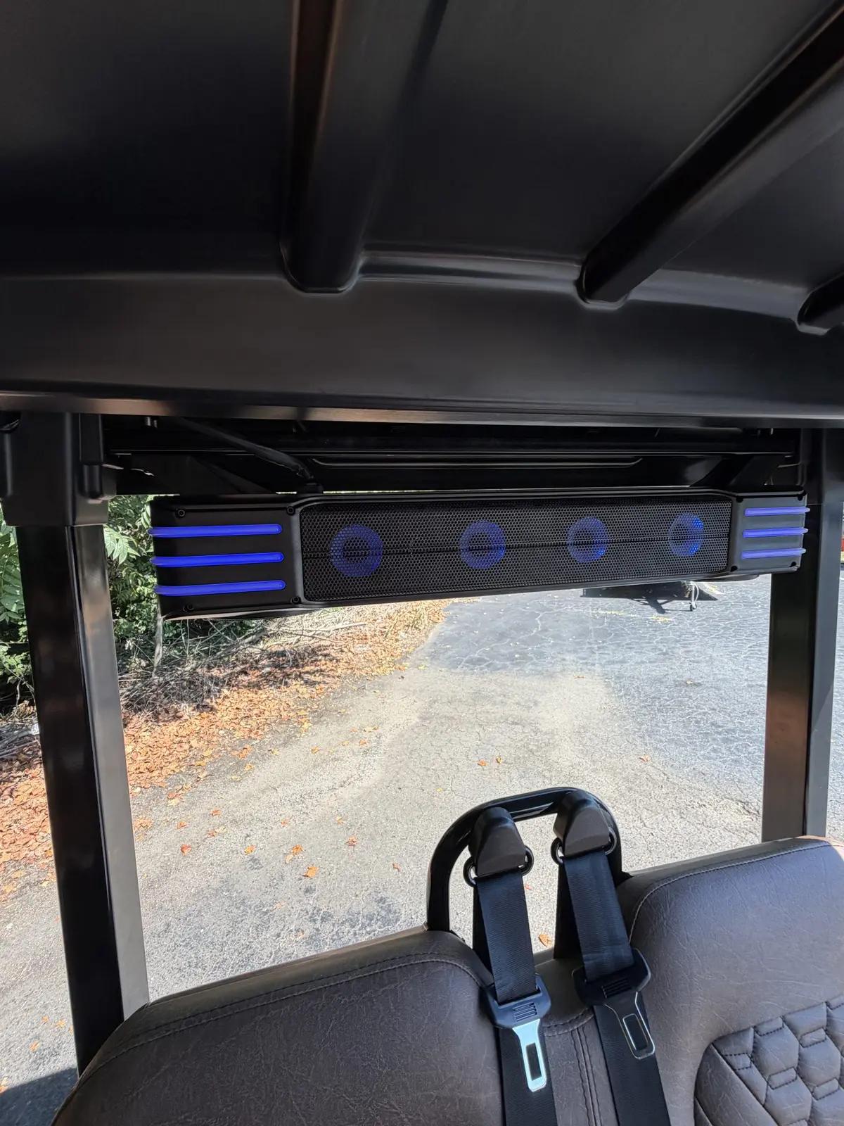 2026 Evolution Ranger 4+ 4+ w/brown seats photo 13