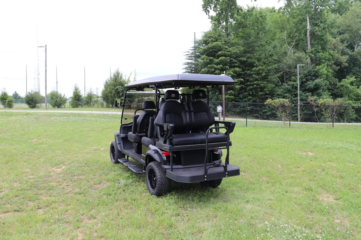 2026 Venom EV Strike Model Model 6 Gloss Black photo 7