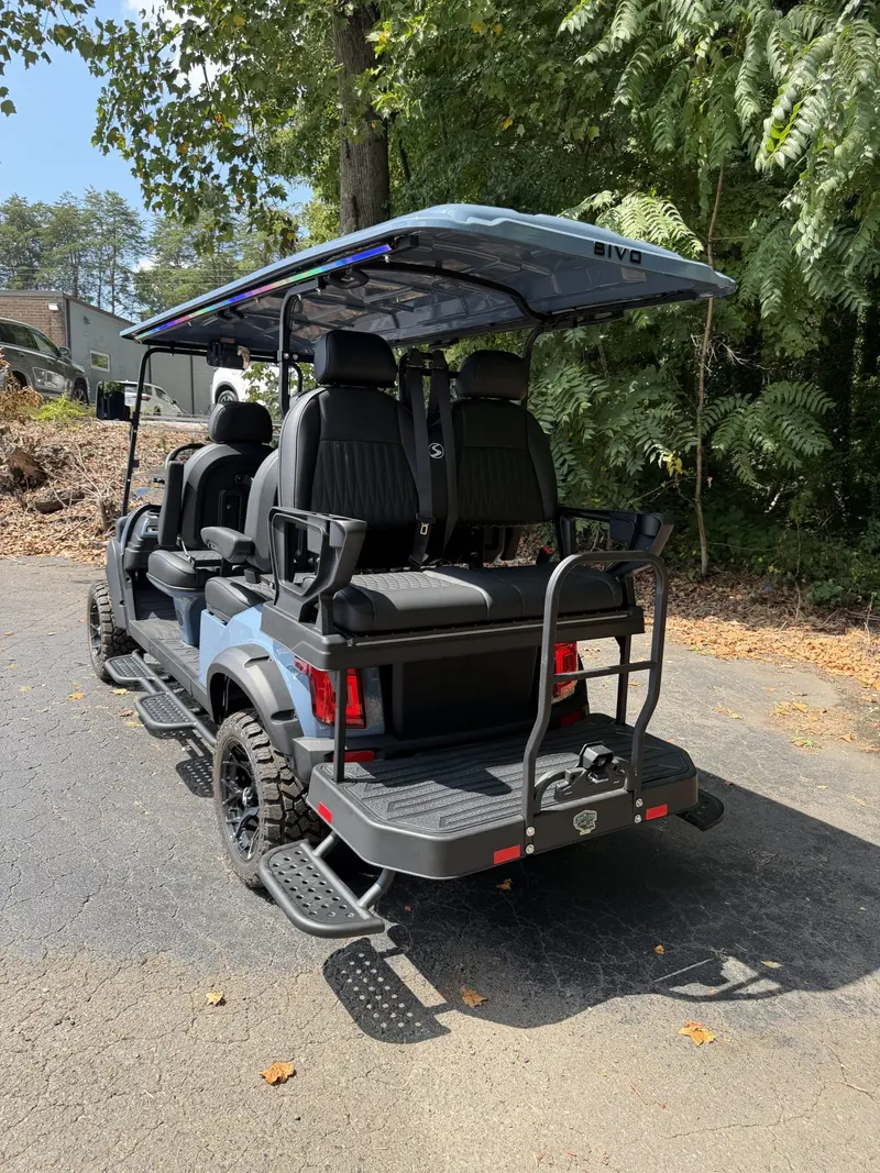 2026 Sivo Edge 6 Lifted photo 7