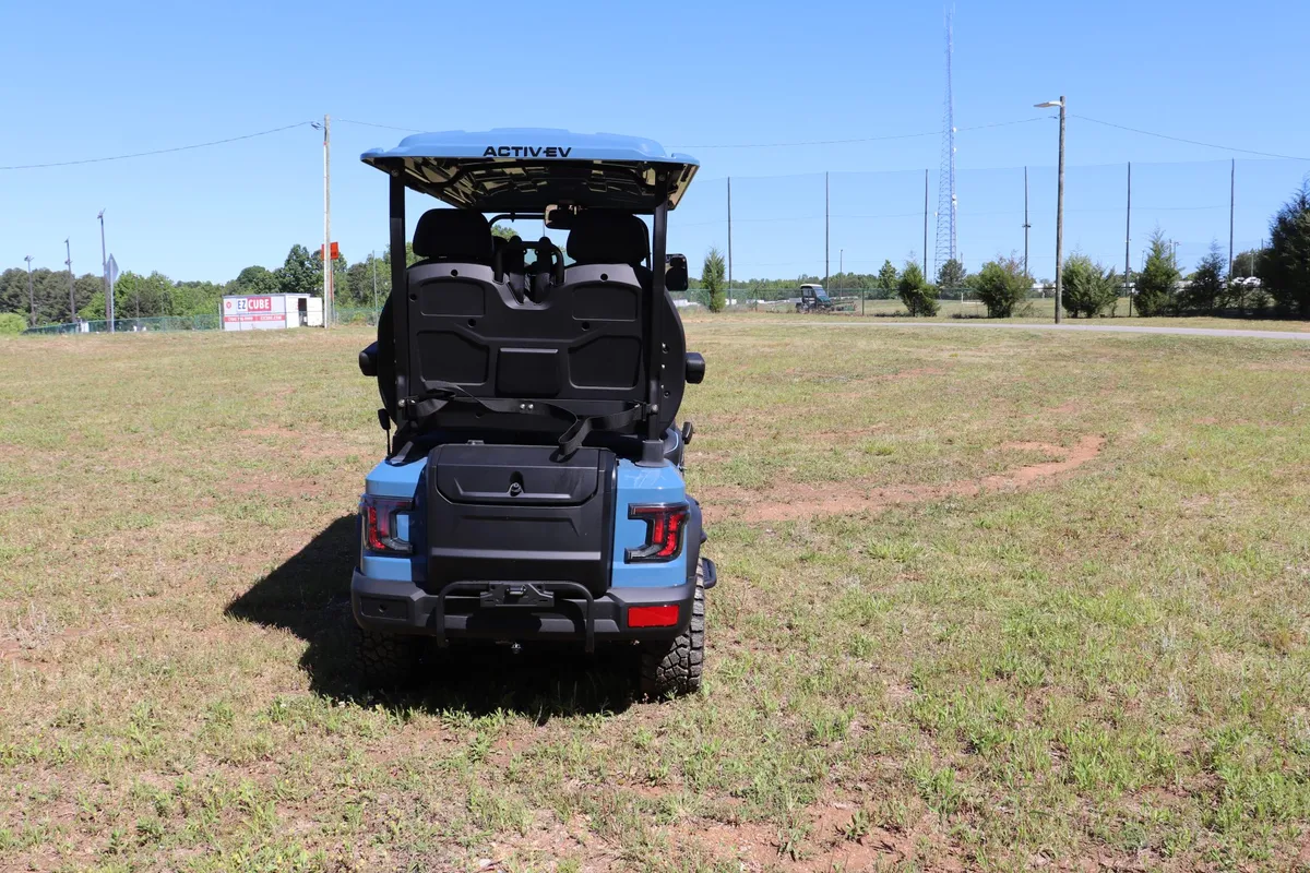 2026 ActivEV Pulse Lifted photo 7