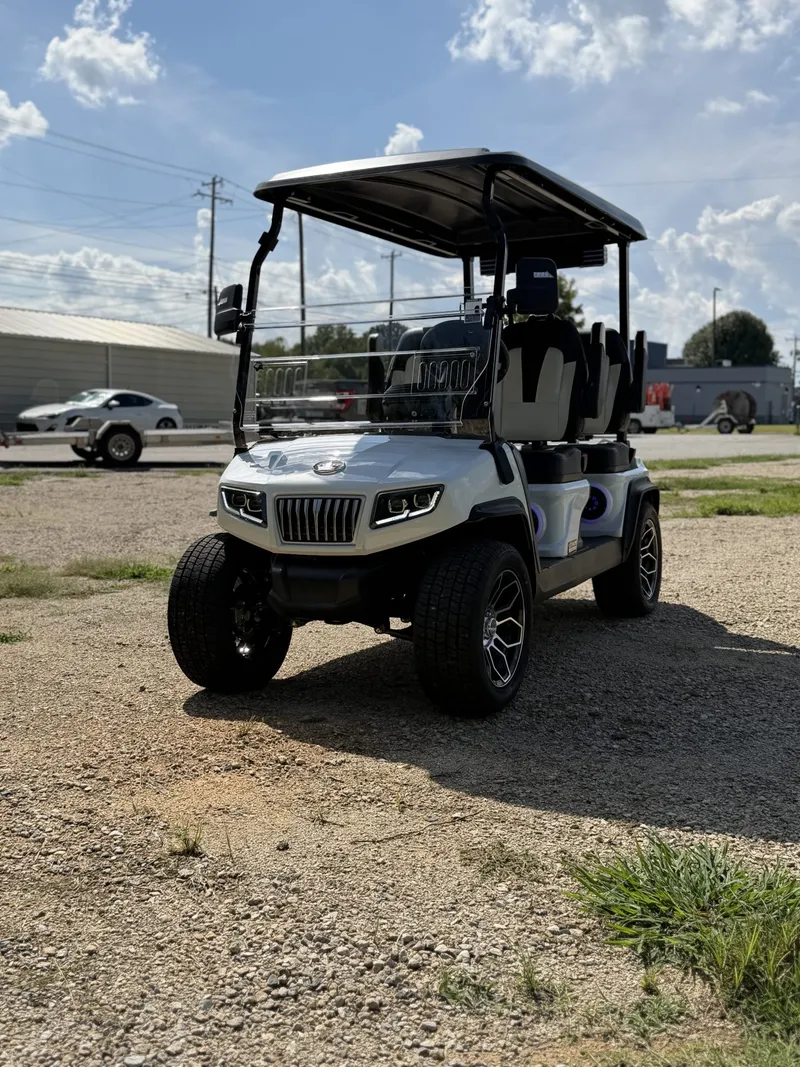 2026 Evolution D5 Ranger WHITE photo 3