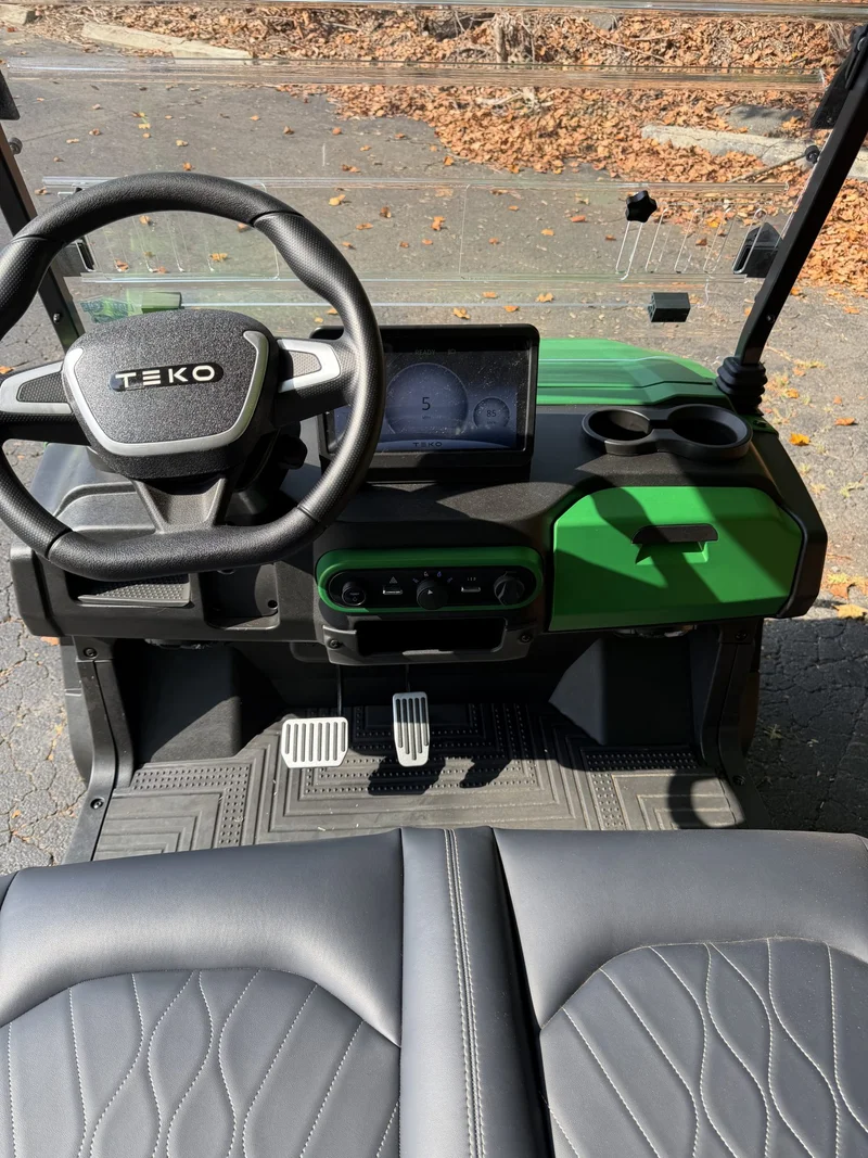 2026 TEKO Turbo Green FREE Delivery w/i 50 miles photo 5