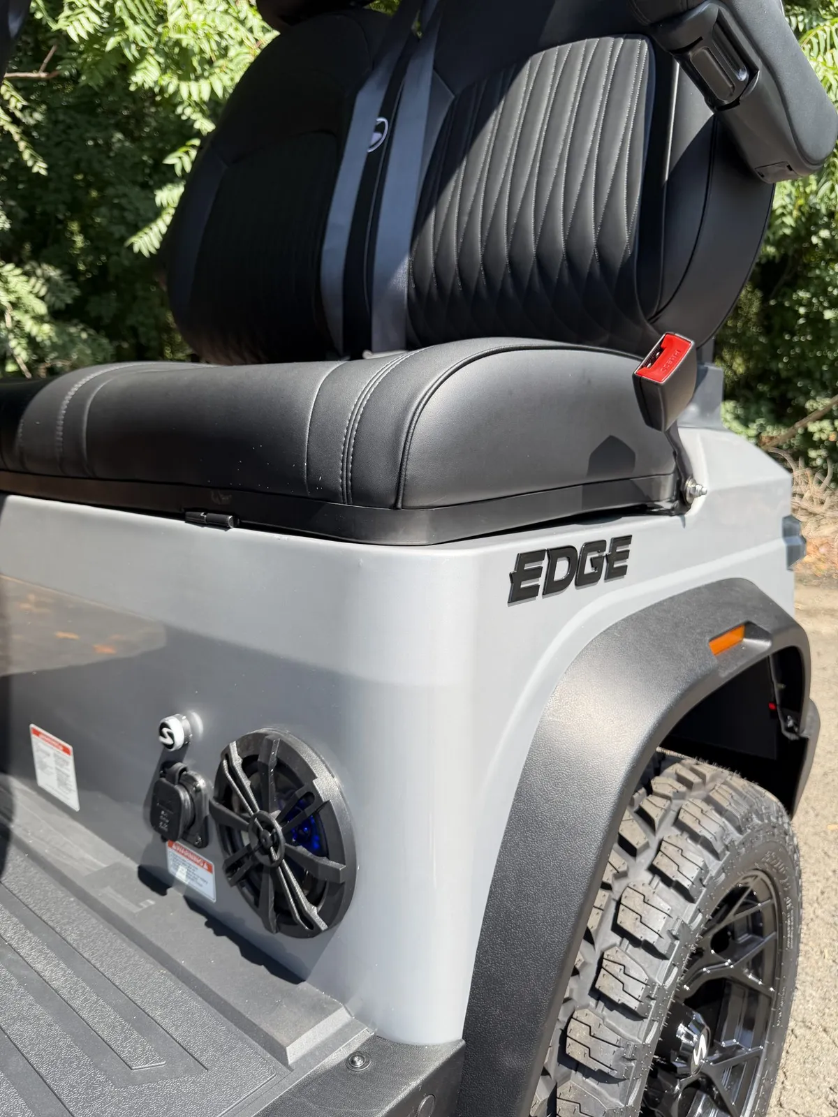 2026 Sivo Edge 4F Lifted photo 10
