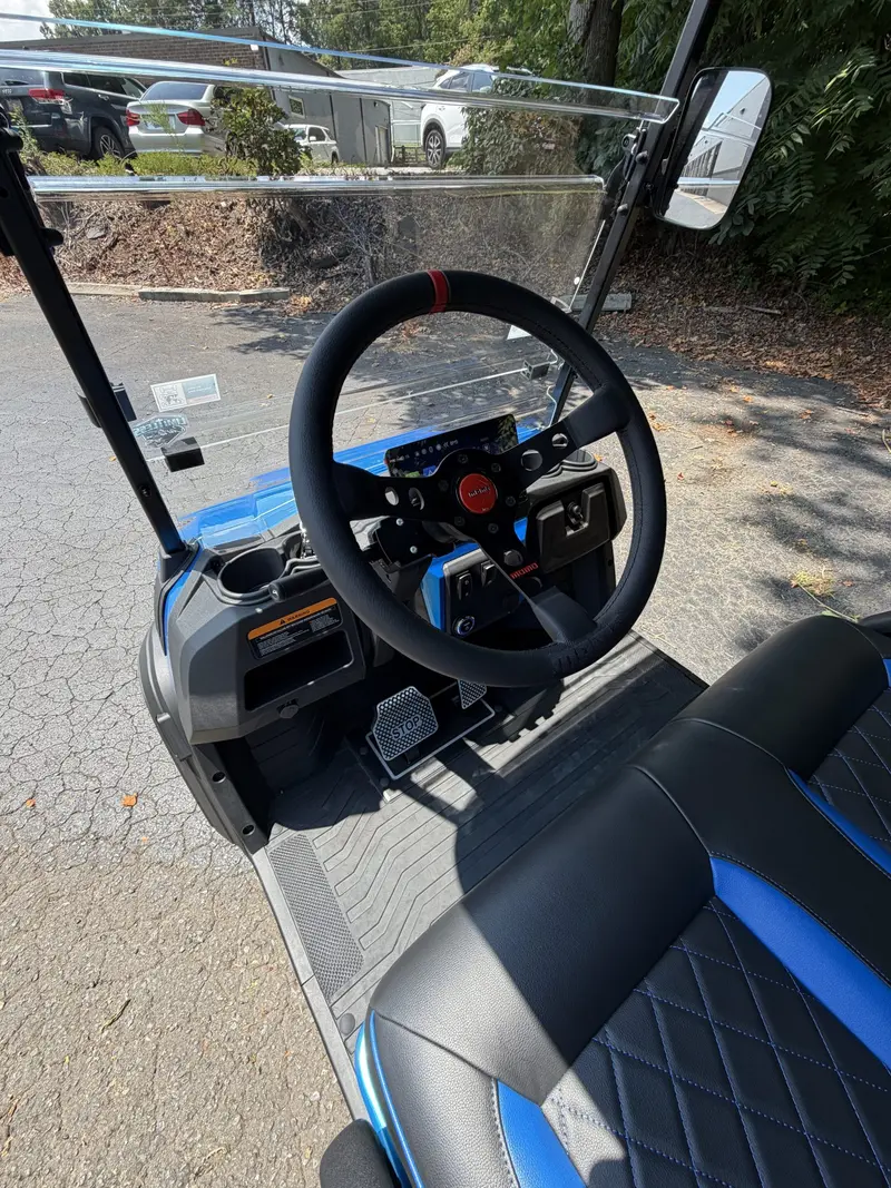 2026 ICON I40FX Ocean Blue photo 7