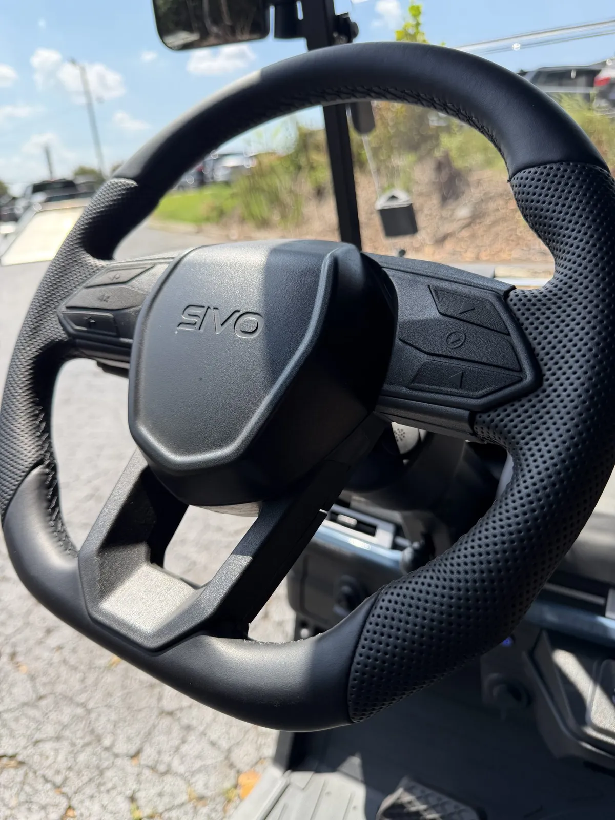 2026 Sivo Edge 6 Lifted photo 6