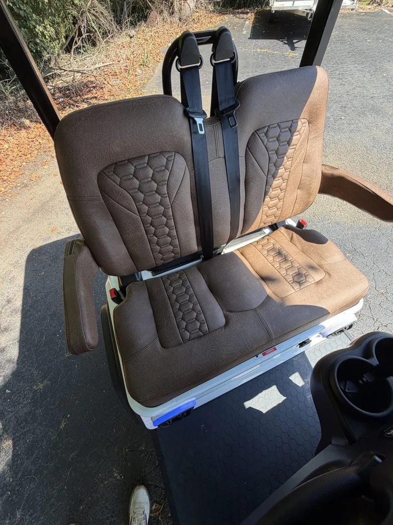 2026 Evolution Ranger 4+ 4+ w/brown seats photo 12