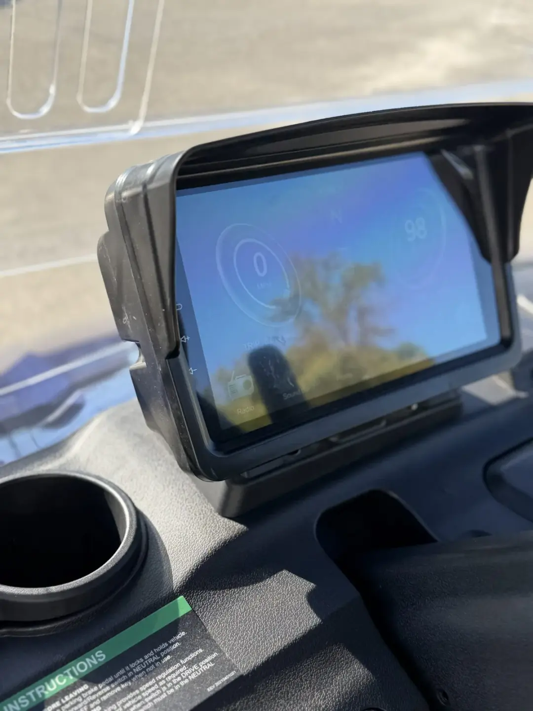 2026 Evolution D5 Ranger M. Blue photo 7