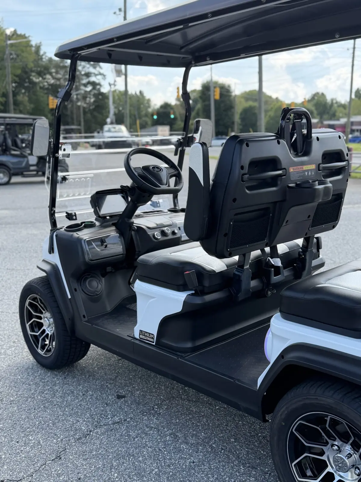 2026 Evolution D5 Ranger WHITE photo 4