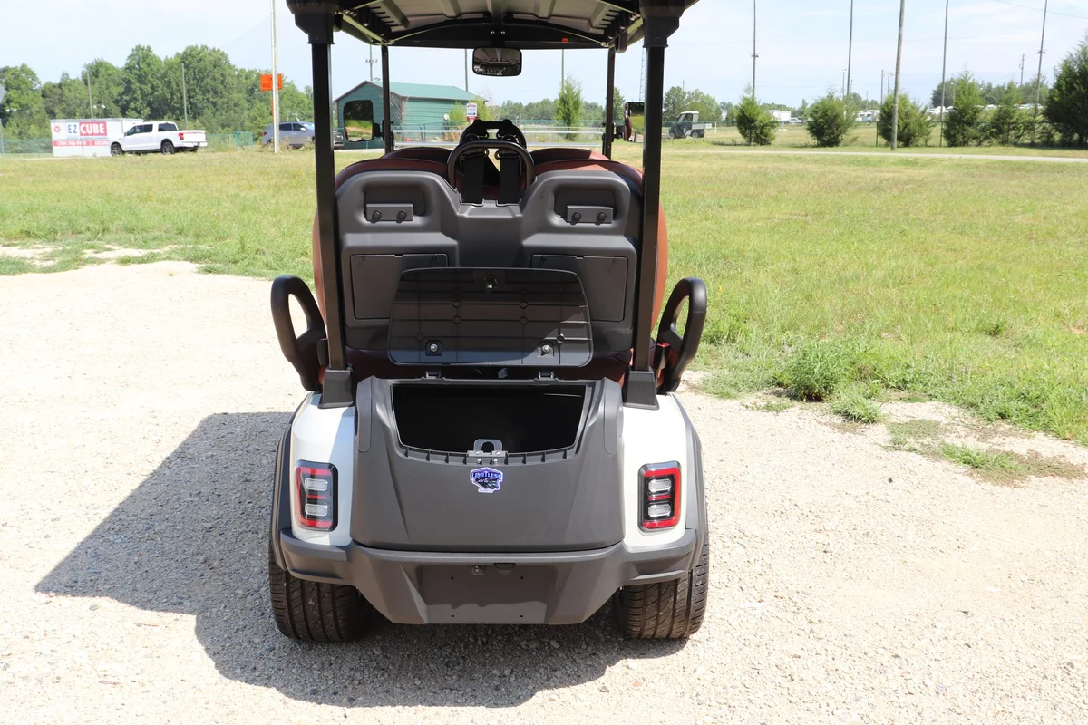 2026 Epic Carts E40FX photo 5