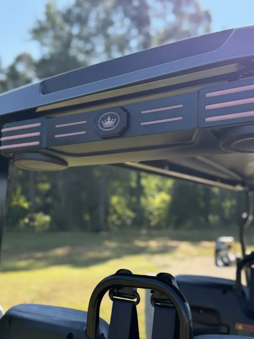 2026 Evolution D5 Ranger M. Blue photo 8