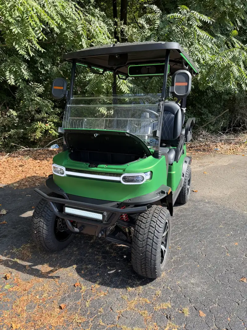 2026 TEKO Turbo Green FREE Delivery w/i 50 miles photo 11