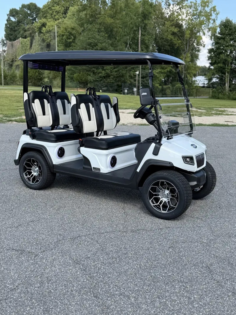 2026 Evolution D5 Ranger WHITE photo 2