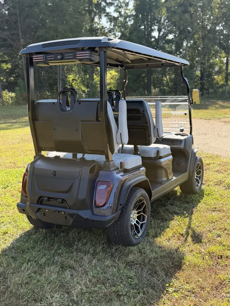 2026 Evolution D5 Ranger M. Blue photo 7
