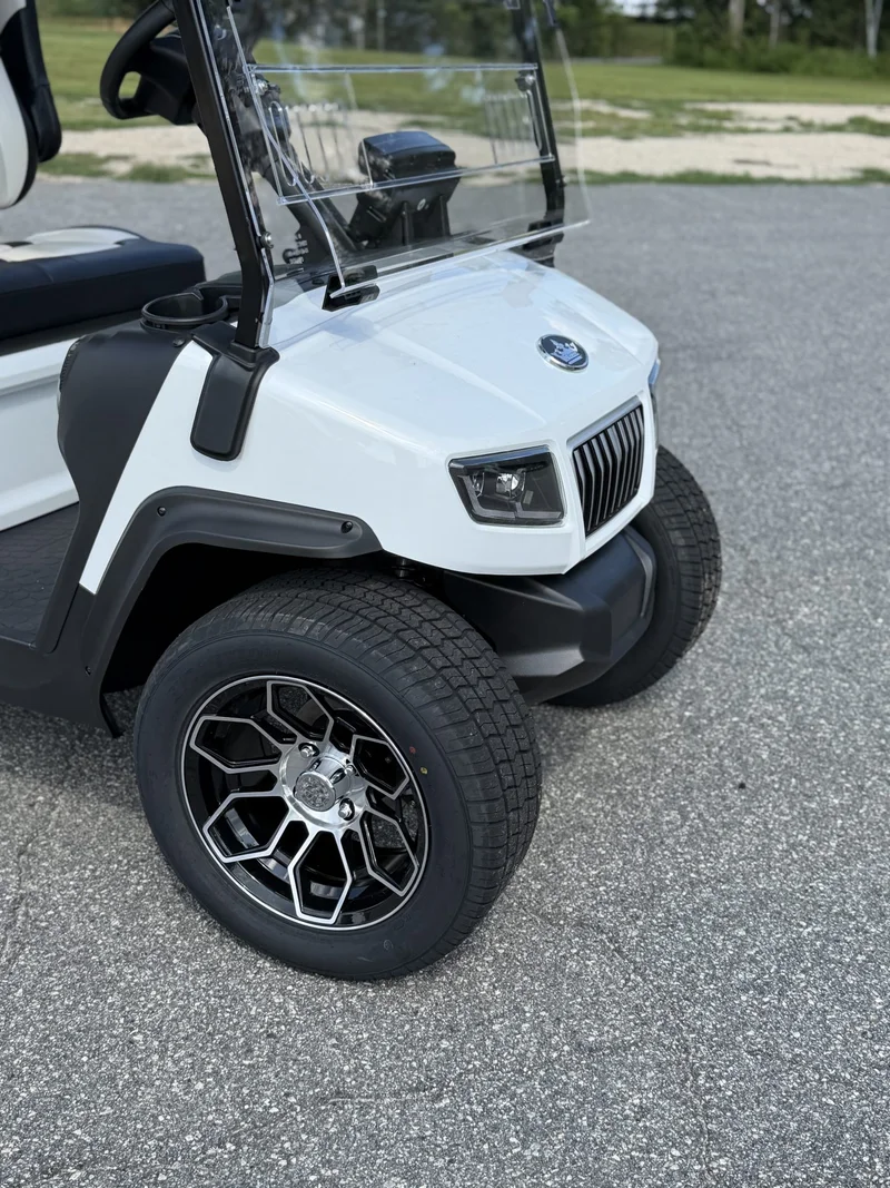 2026 Evolution D5 Ranger WHITE photo 7