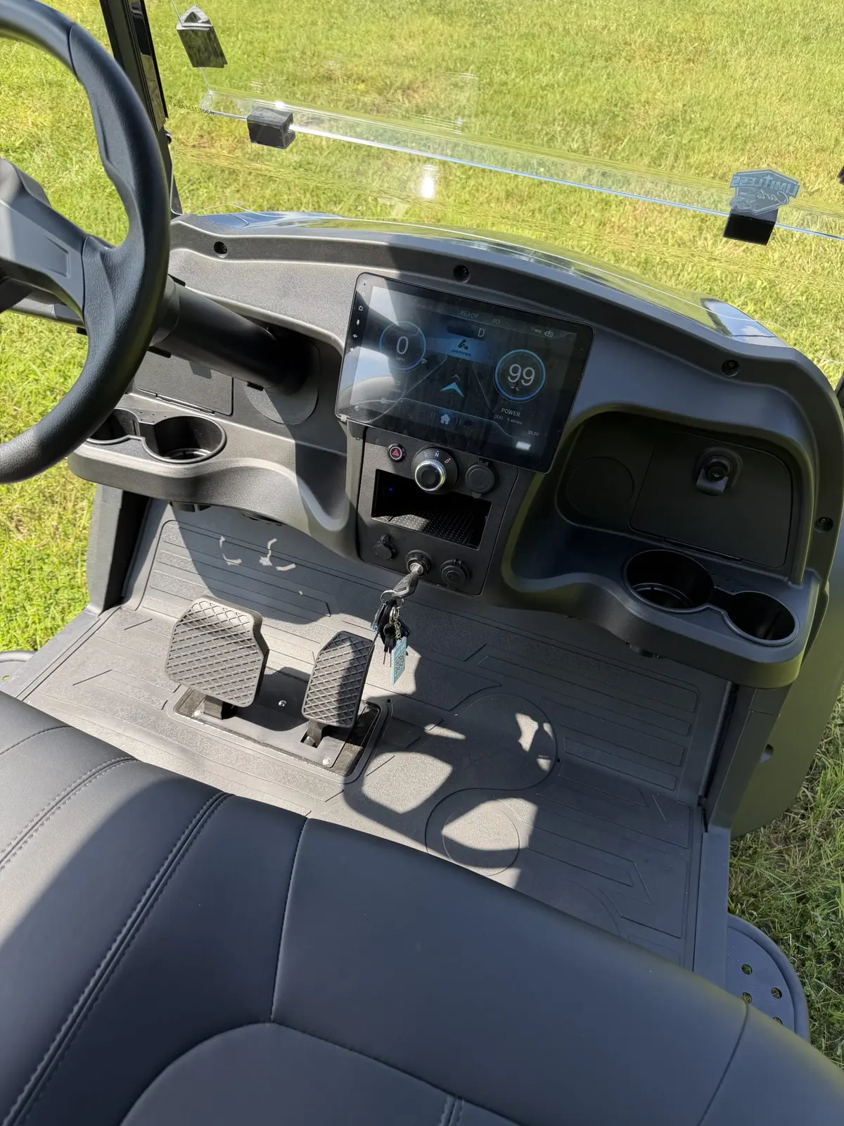 2026 ActivEV Pulse Lifted photo 10