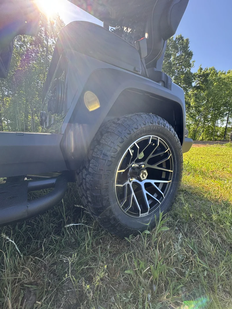 2026 Venom EV Stealth 4 photo 10