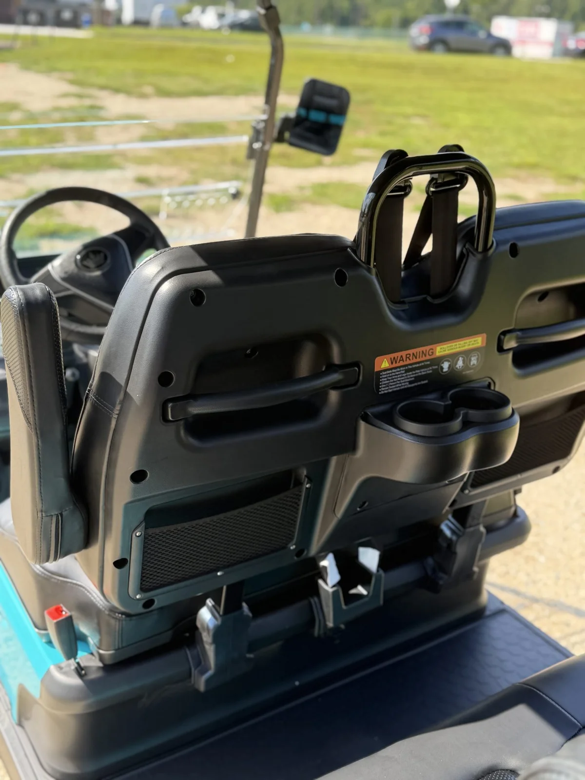 2026 Evolution D5 Ranger SKY Blue photo 6