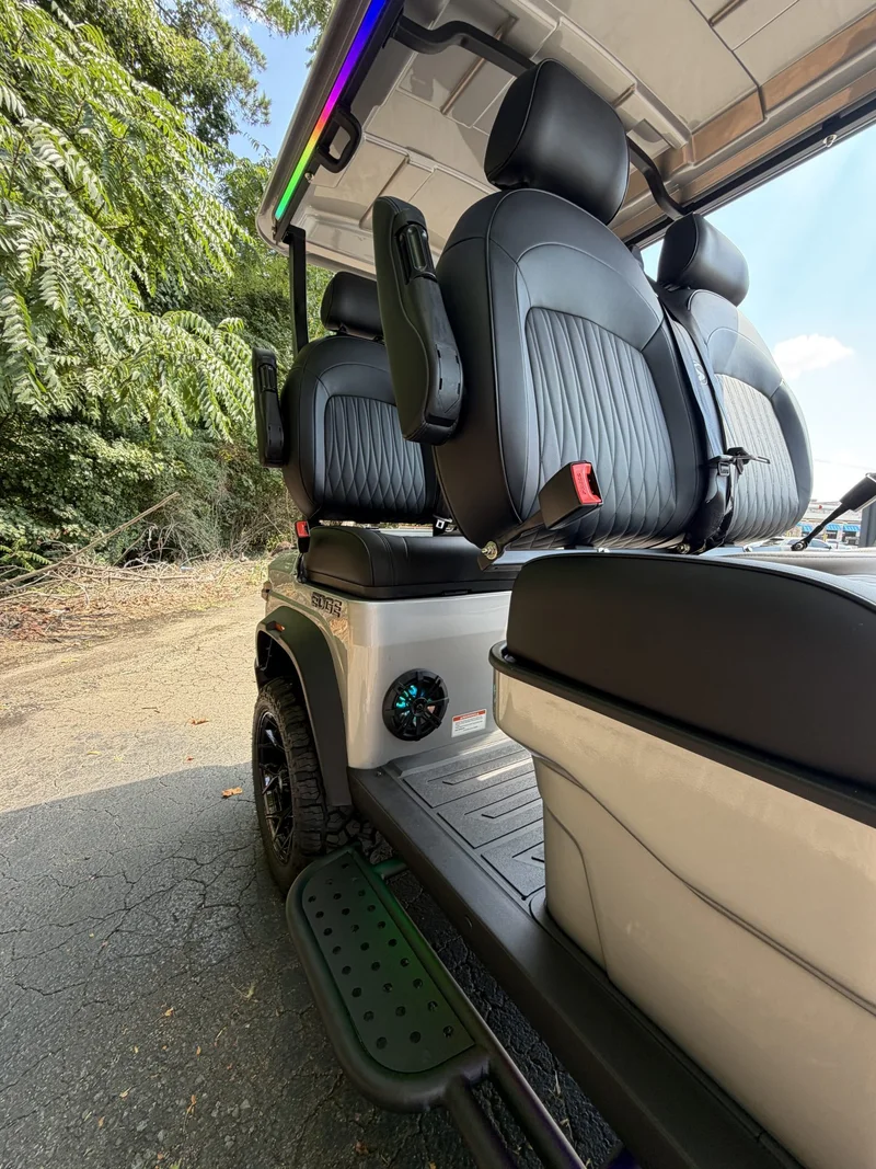 2026 Sivo Edge 4F Lifted photo 6