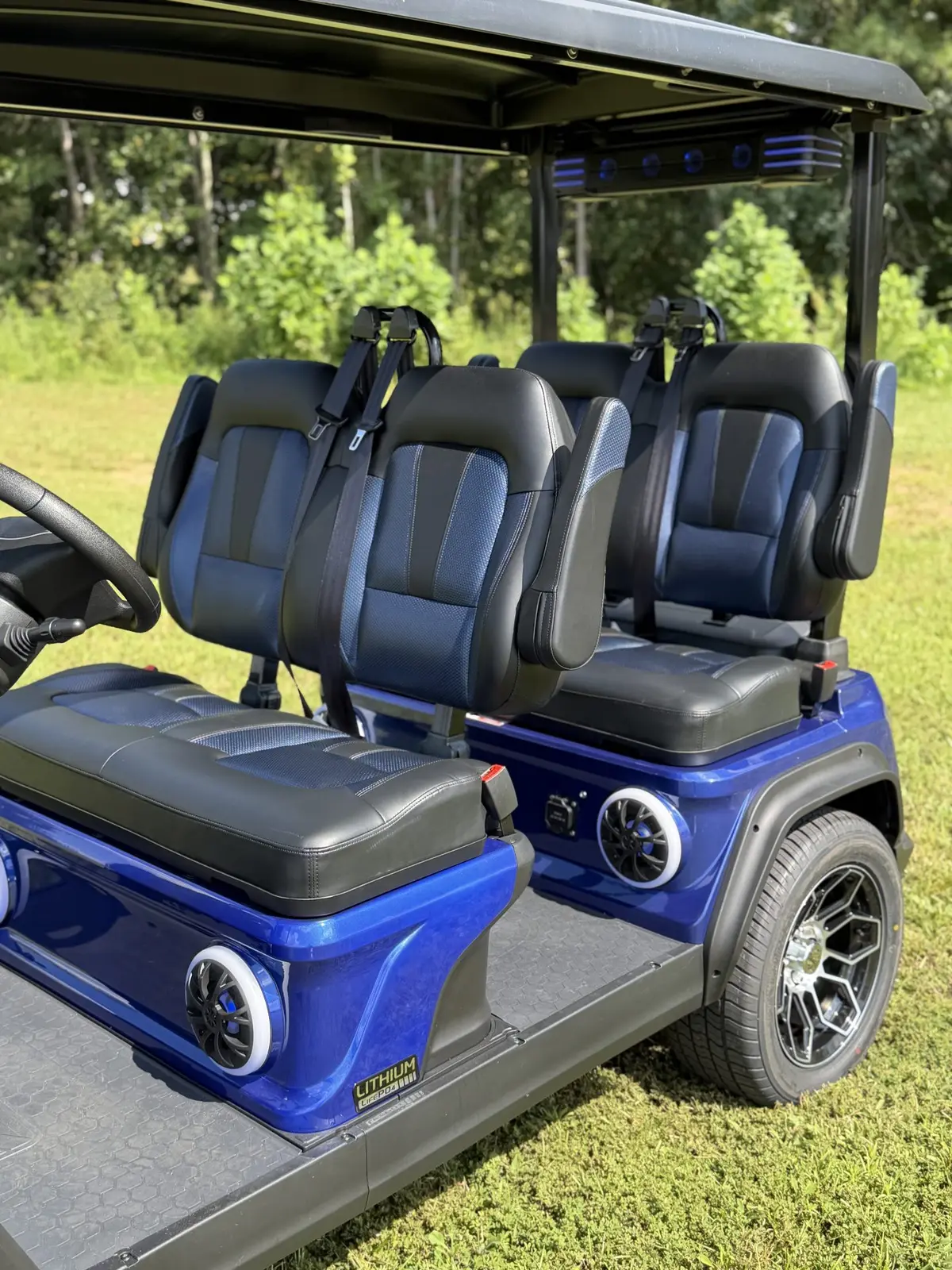2026 Evolution D5 Ranger BLUE photo 4