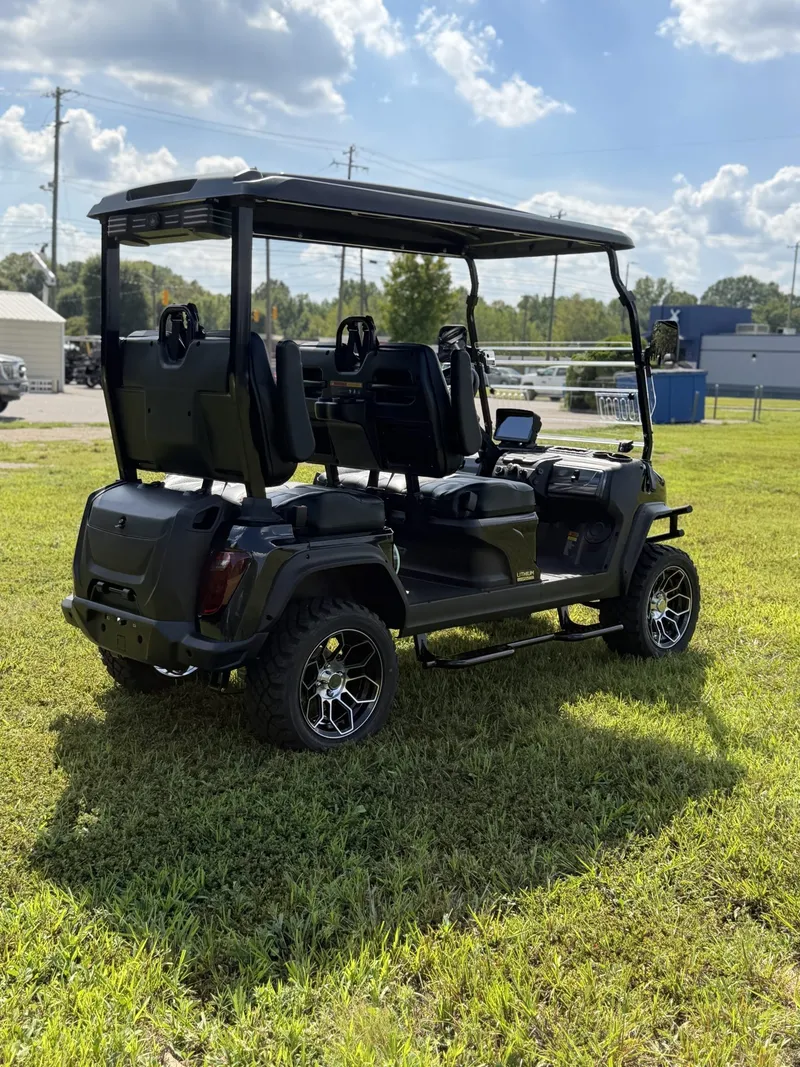 2026 Evolution D5 Maverick BLACK photo 8