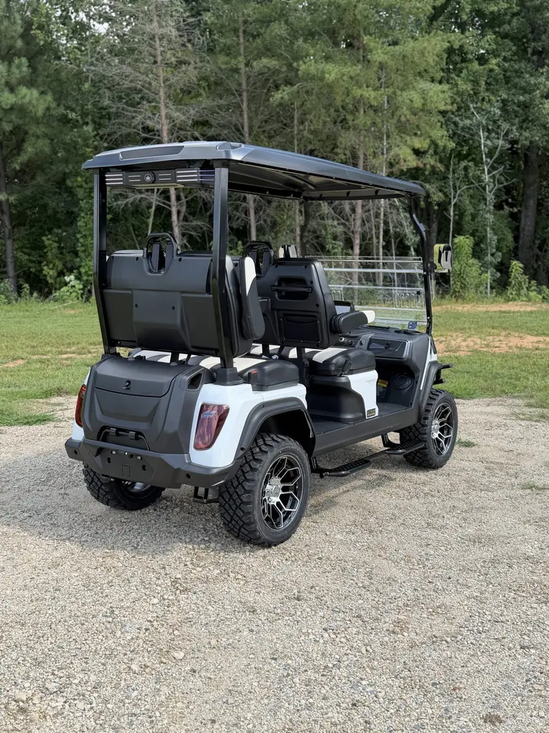 2026 Evolution D5 Maverick WHITE photo 5