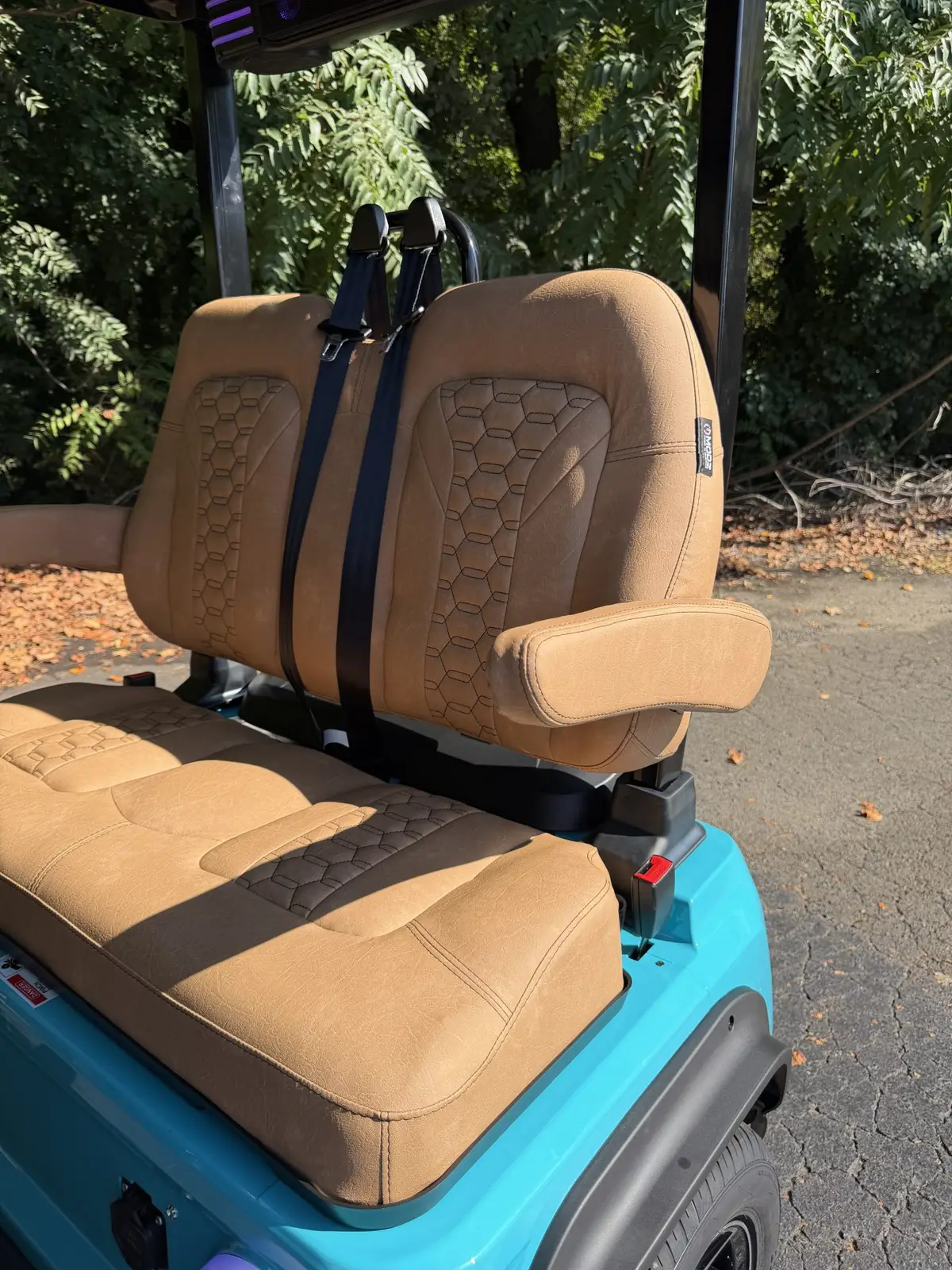 2026 Evolution D5 Ranger w/upgraded seats photo 5