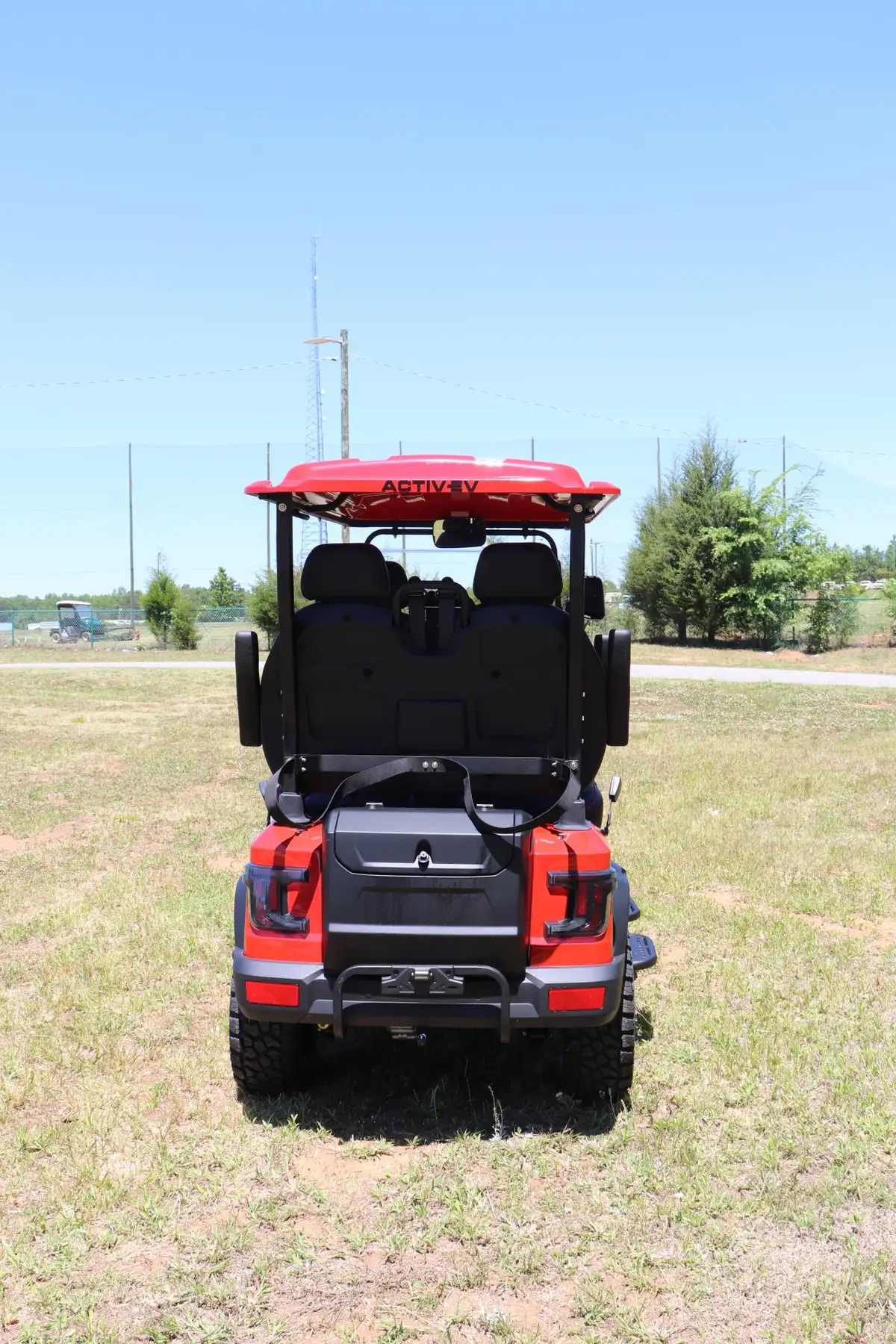 2026 ActivEV Pulse Lifted photo 8