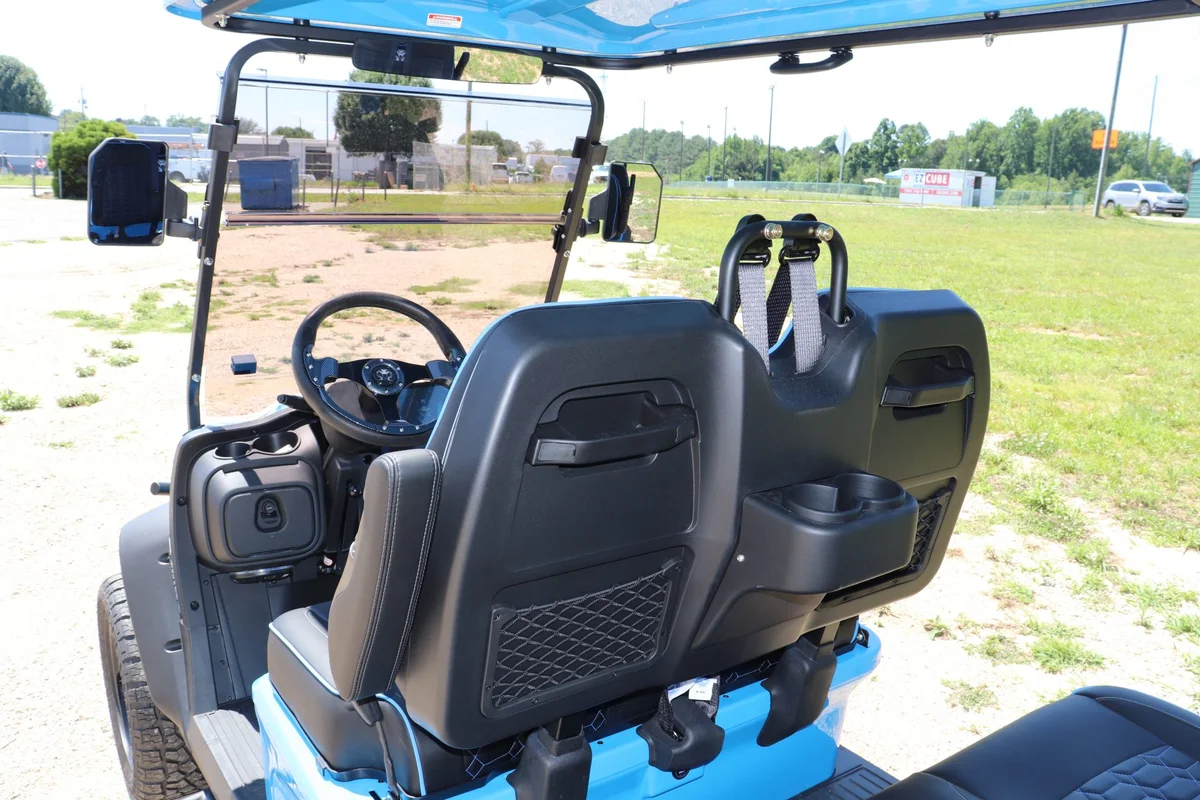 2026 Venom EV Stealth 4 4 Costal Blue photo 8