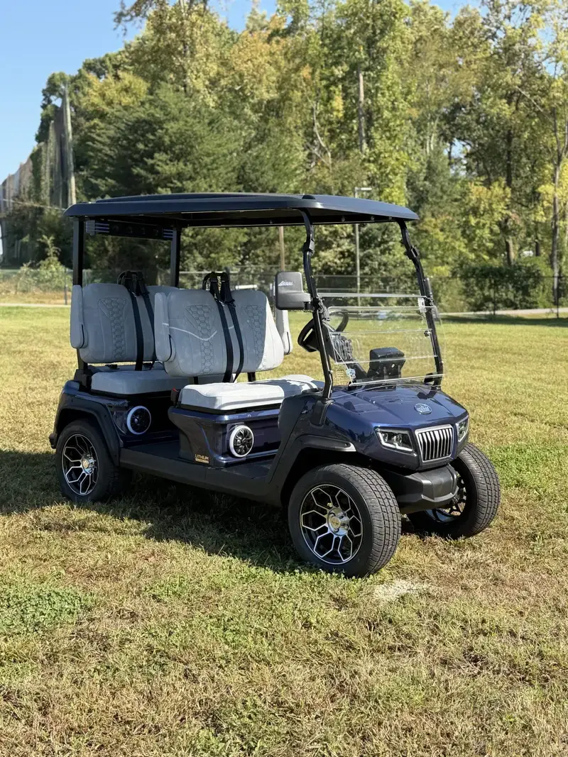 2026 Evolution D5 Ranger M. Blue photo 2