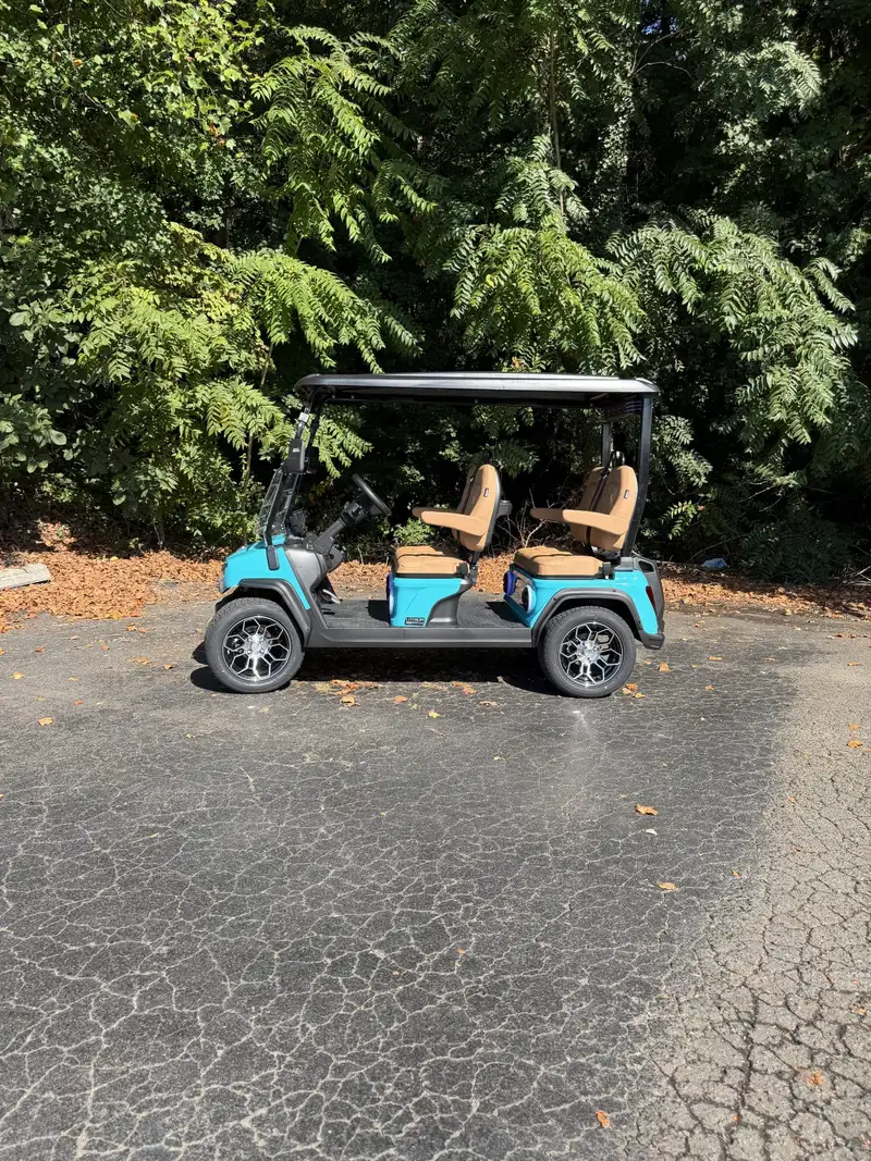 2026 Evolution D5 Ranger w/upgraded seats photo 8