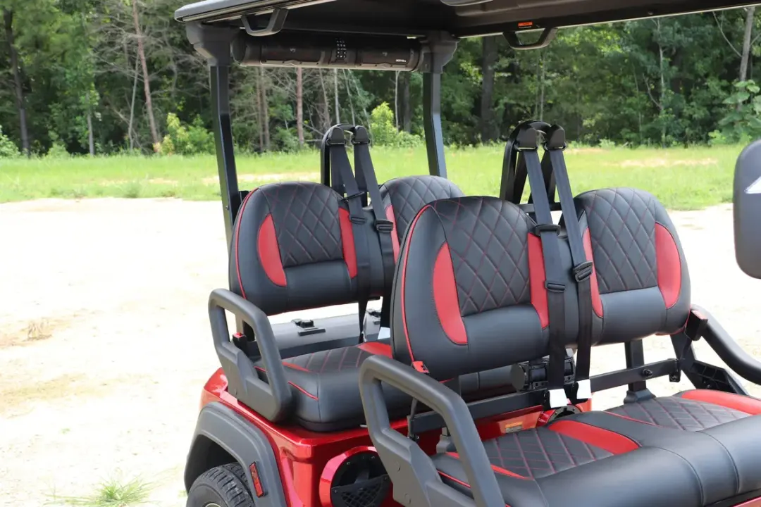 2026 ICON I40FX RED photo 1