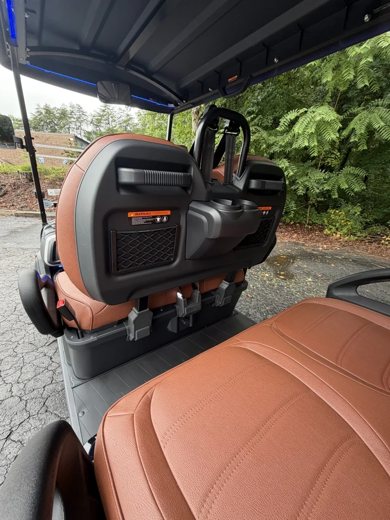 2026 Epic Carts E40FX Black photo 15