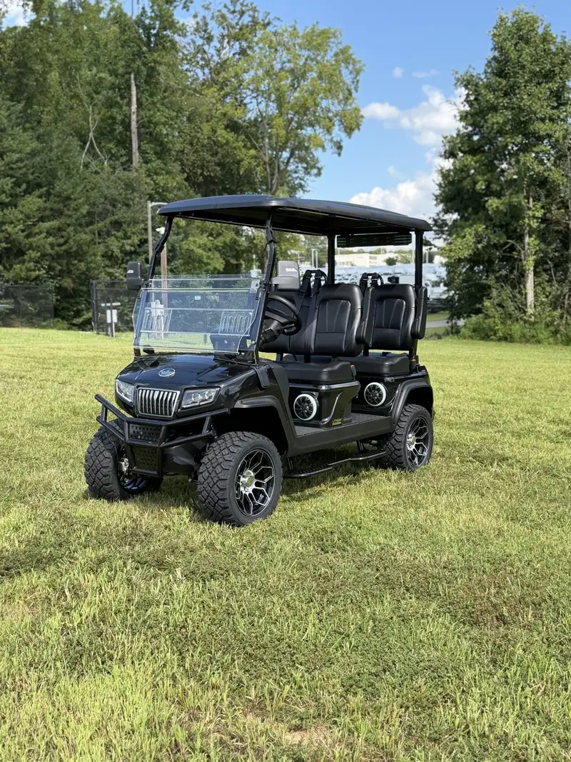 2026 Evolution D5 Maverick BLACK photo 1