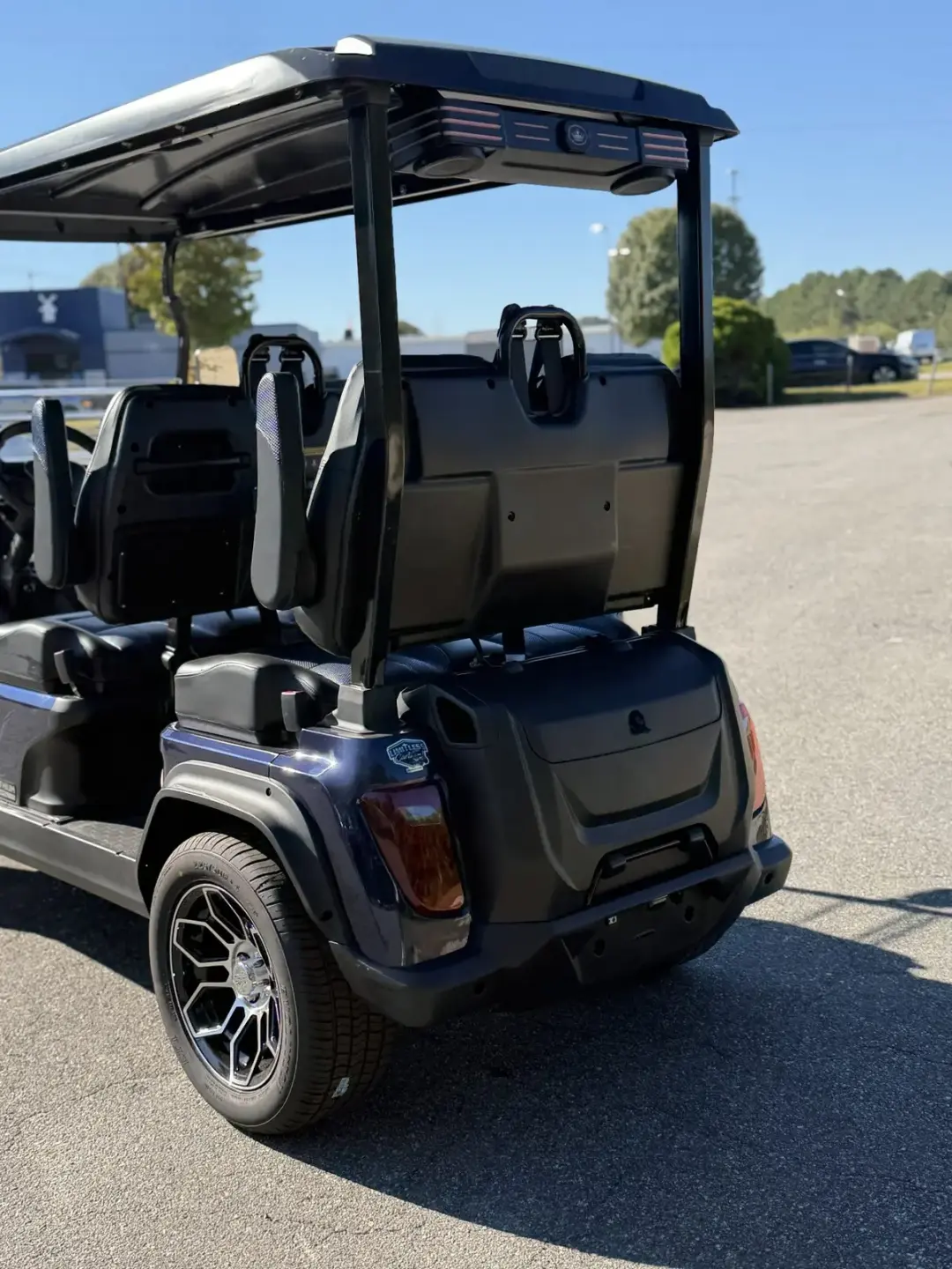 2026 Evolution D5 Ranger M. Blue photo 5