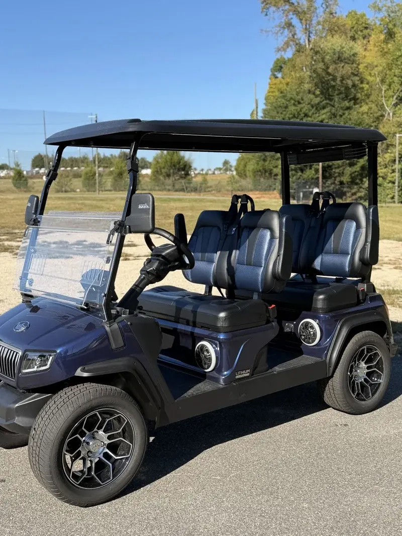2026 Evolution D5 Ranger M. Blue photo 3